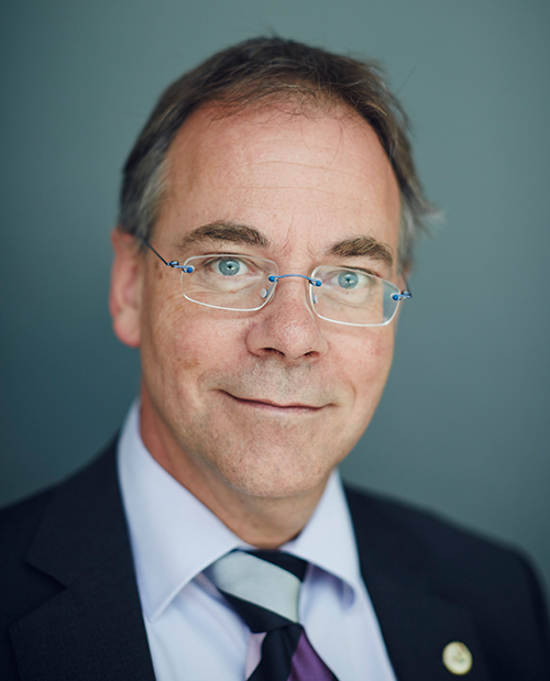 Head of Institute - Prof Wilfried Zörner PhD
